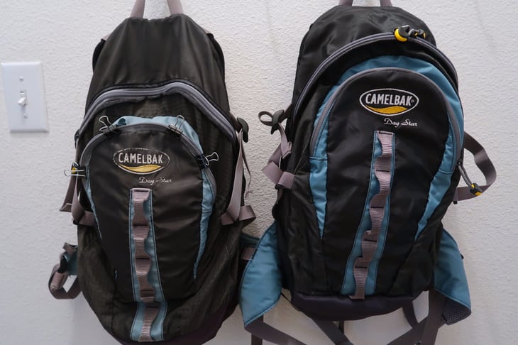 CamelBak backpacks