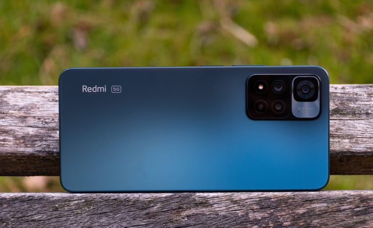 Redmi Note 11 Pro smartphone
