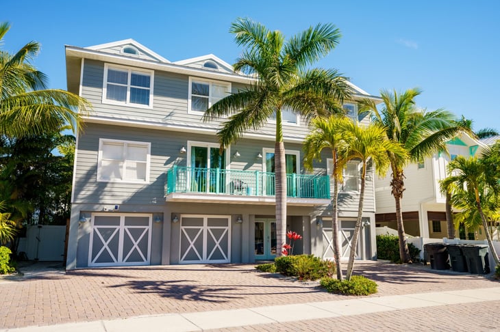 Home in Siesta Key, Florida, near Sarasota