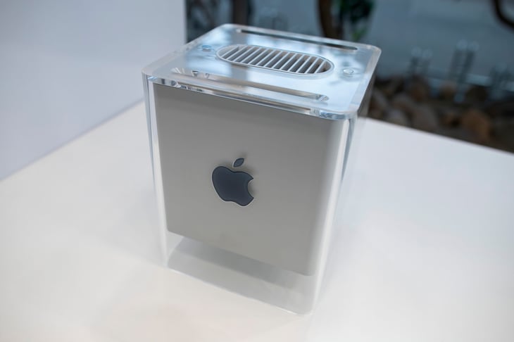 Power Mac G4 Cube