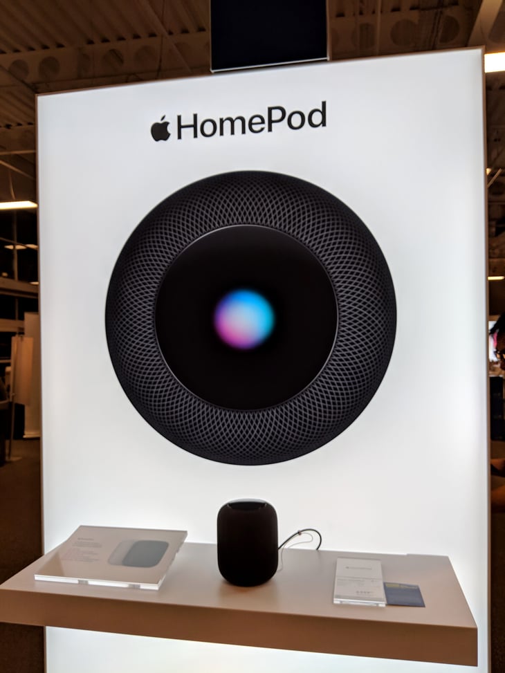 Apple Homepod