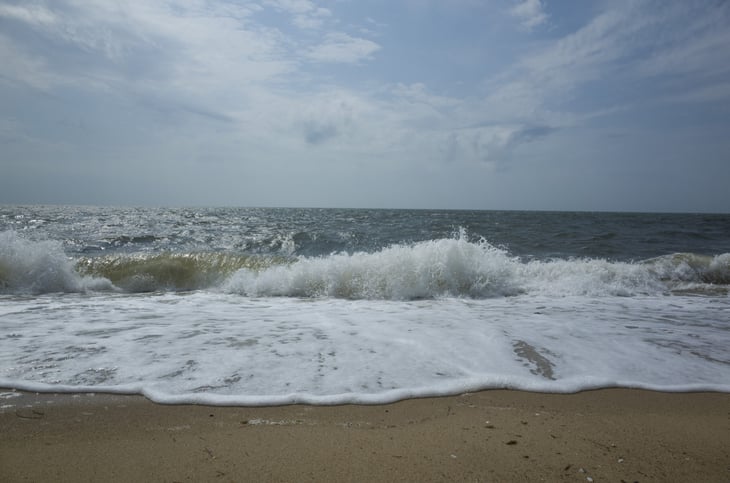 Sea Street Beach, Dennis Port, Cape Cod, Massachusetts