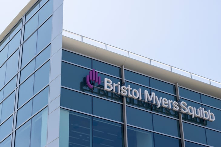 Bristol Myers Squibb, pharmaceutical company and maker of Revlimid