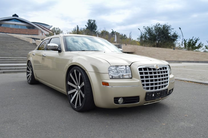 Chrysler 300C circa 2019
