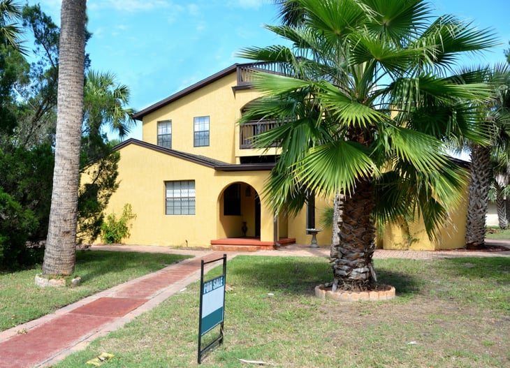 Home for sale in Florida