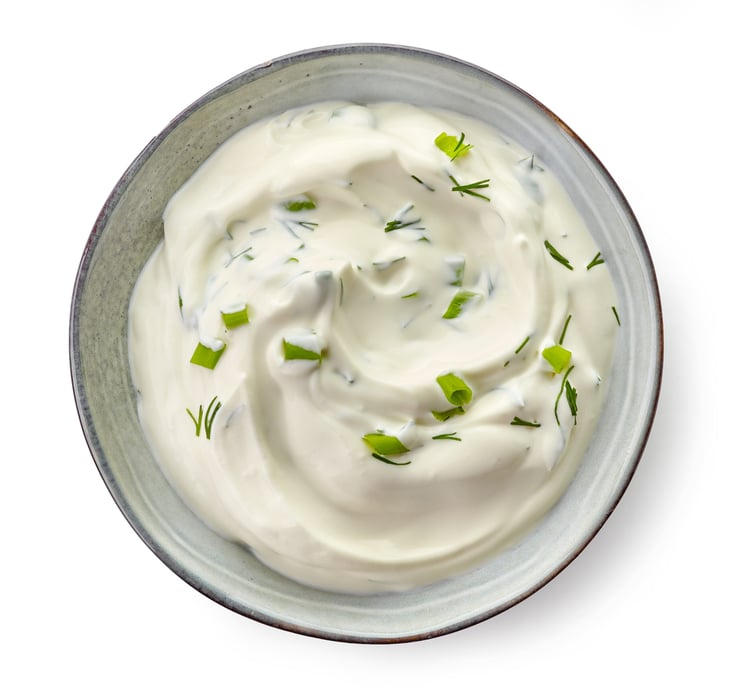 Sour cream
