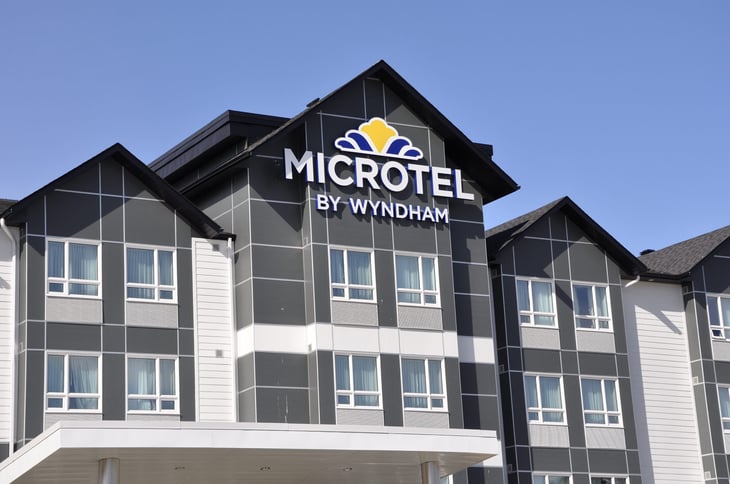 Microtel by Wyndham hotel