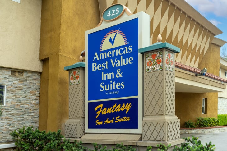 Americas Best Value Inn hotel