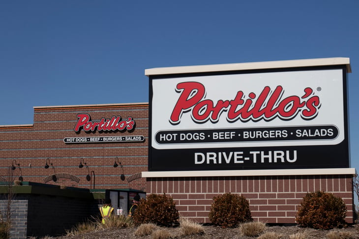 Portillo's Restaurant