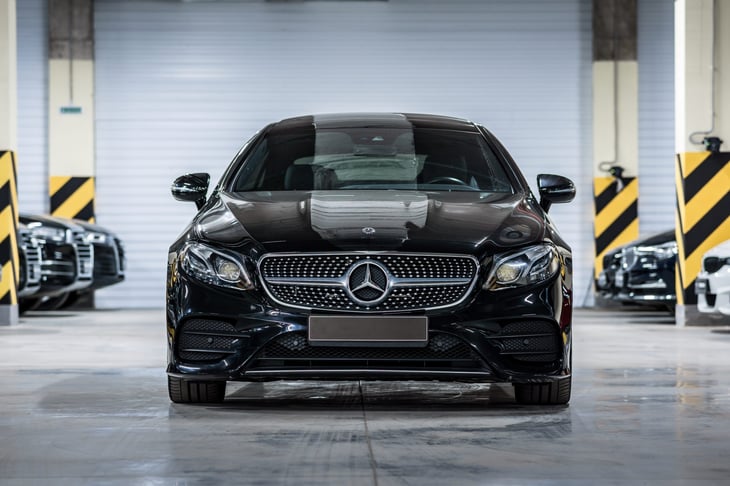 Mercedes-Benz E 450