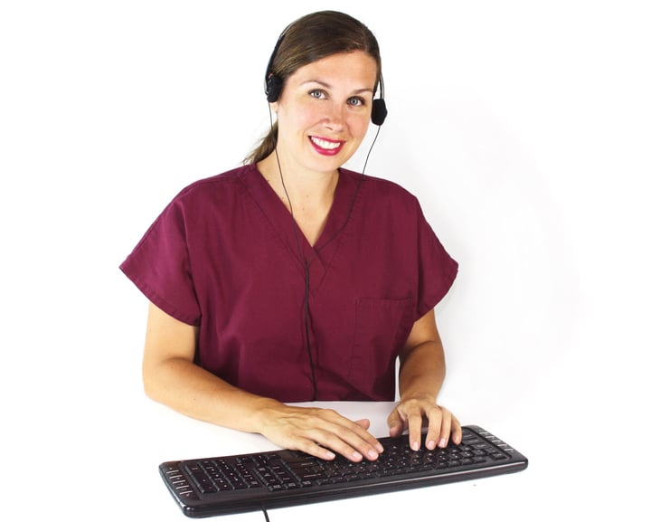 Medical transcription