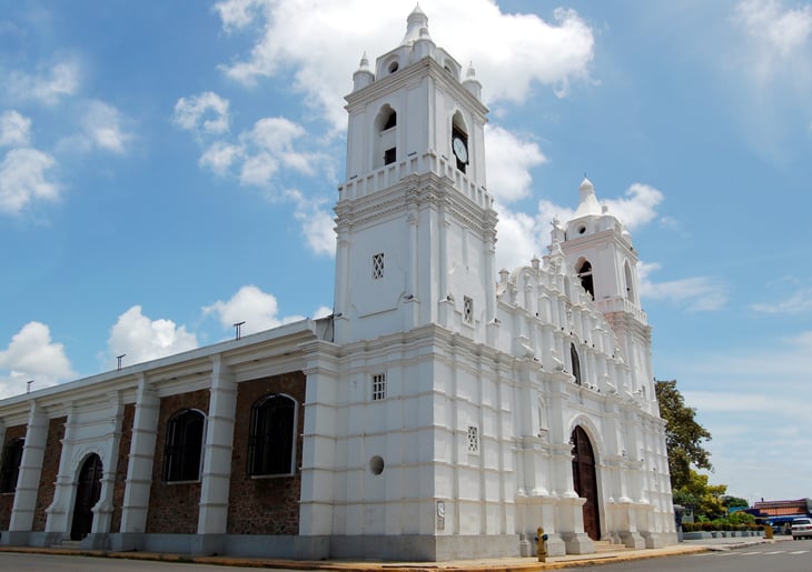 Cathedral of Azuero, Chitre, Panama