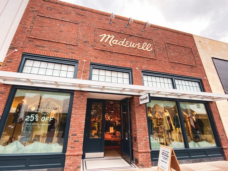 Madewell story