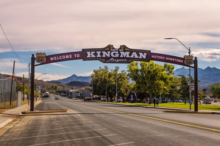 Kingman, Arizona