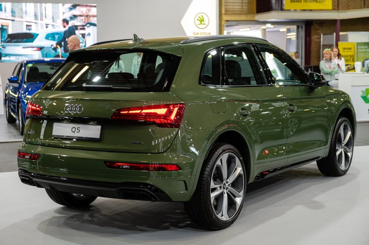 Audi Q5 S