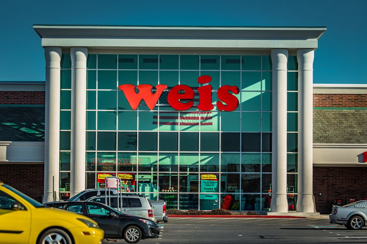 Weis Markets grocery store
