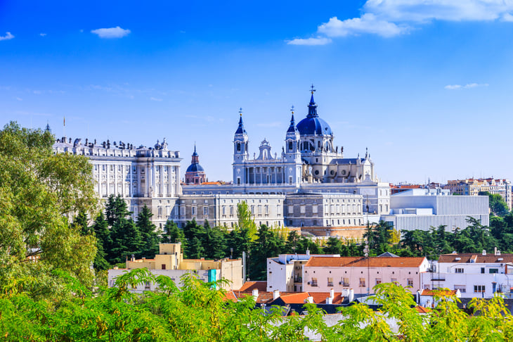 Madrid, Spain