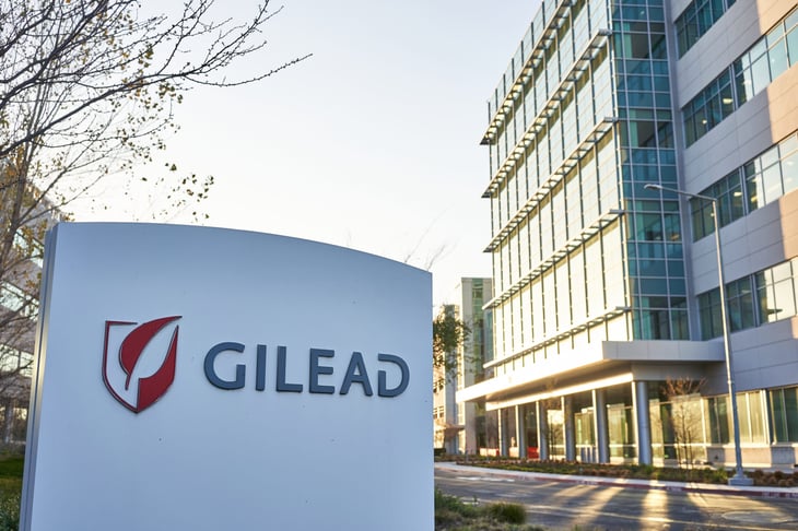 Pharmaceutical company Gilead
