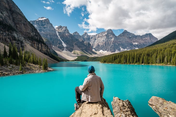 Banff National Park Canada