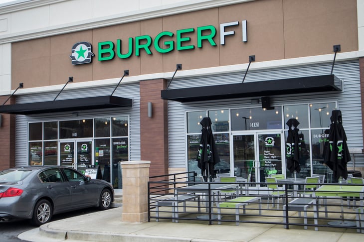 BurgerFi