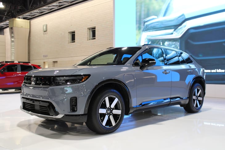 2024 Honda Prologue