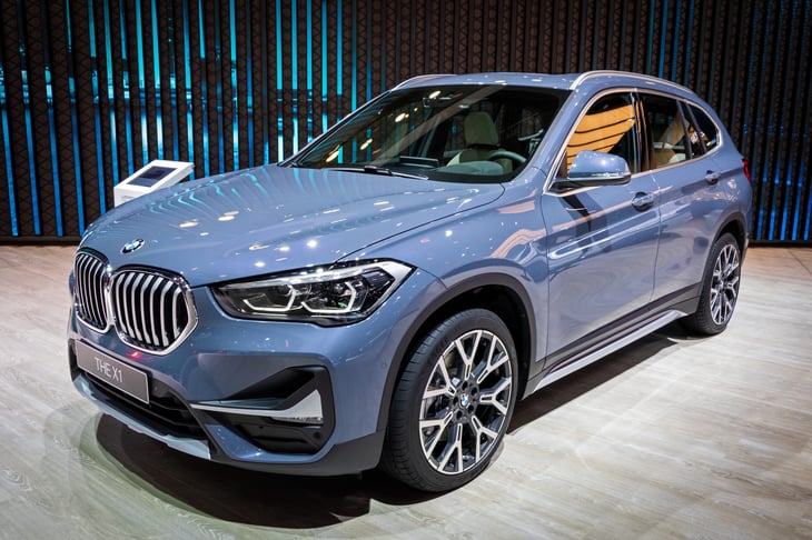 2020 BMW X1