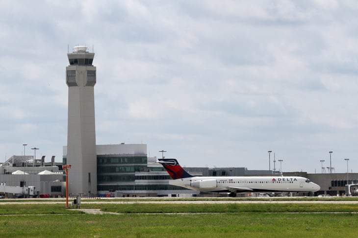 Cleveland-Hopkins International Airport CLE