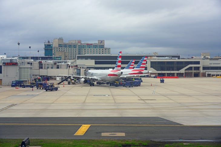 Philadelphia International Airport PHL