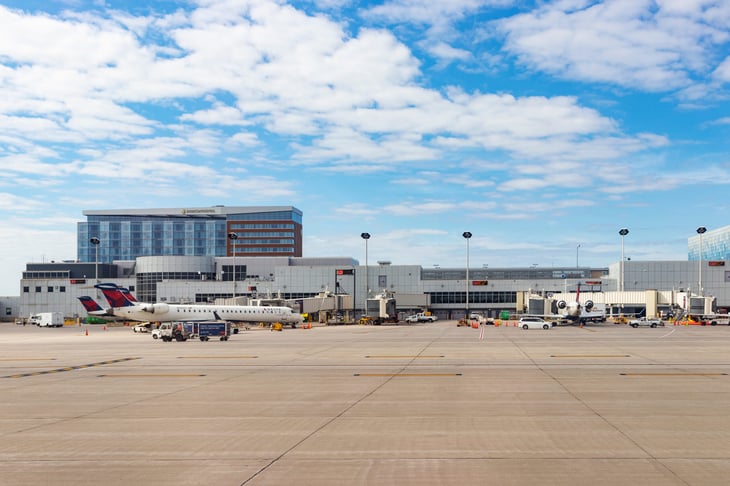 Minneapolis-St. Paul International Airport MSP