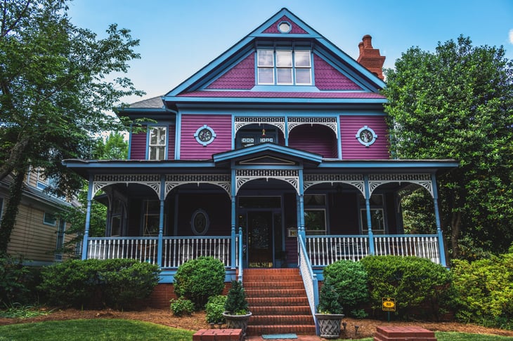 Home in Atlanta