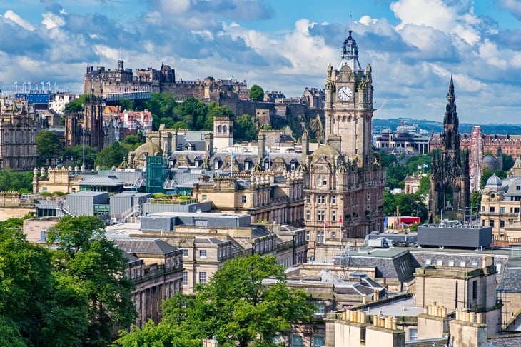 Edinburgh, Scotland