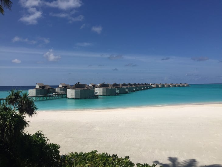 Six Senses Laamu Resort in Maldives