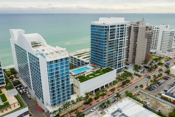 Carillon Miami Wellness Resort