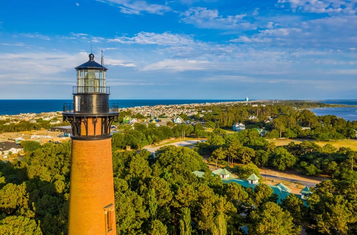 Corolla, North Carolina