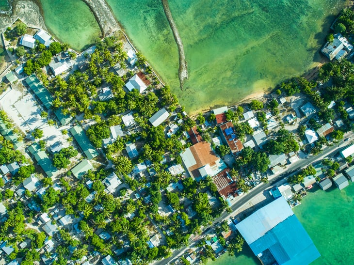 Tarawa, Kiribati