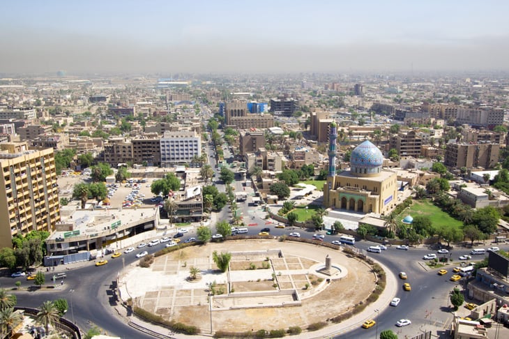 Baghdad, Iraq