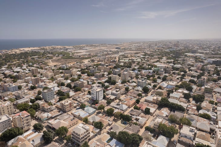 Mogadishu, Somalia