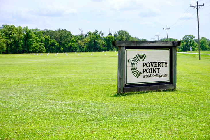 Poverty Point National Monument, Louisiana