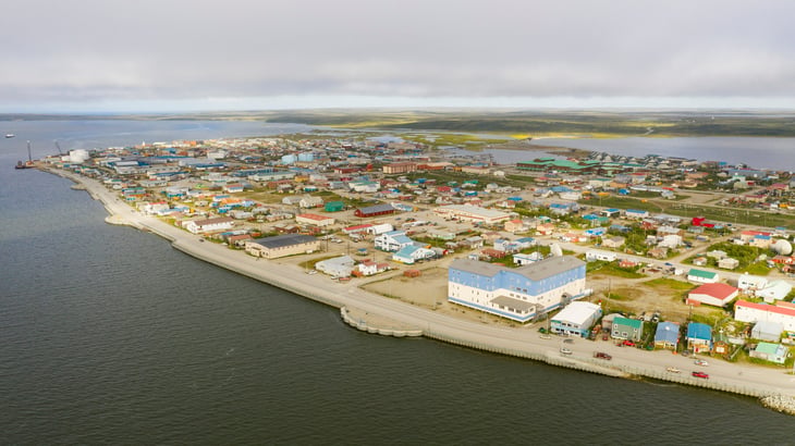Kotzebue, Northwest Arctic Burough, Alaska