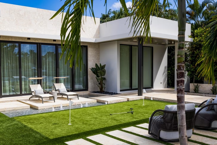 Home in Boca Raton, Florida