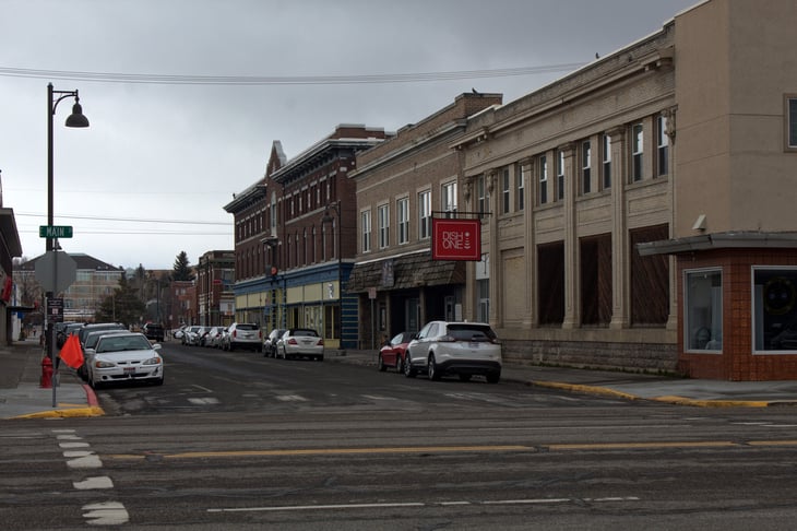 Rexburg, Idaho