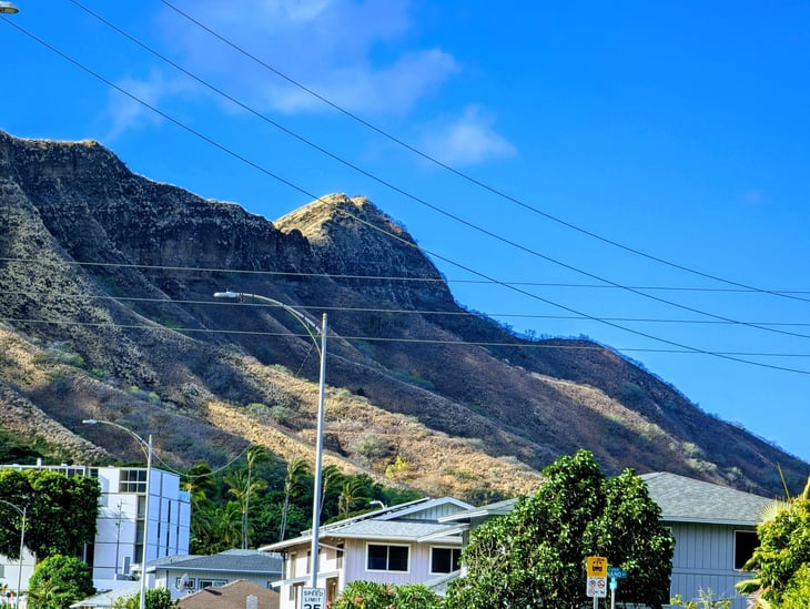 Homes in Honolulu, Hawaii