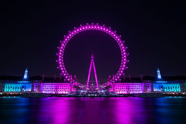 The London Eye