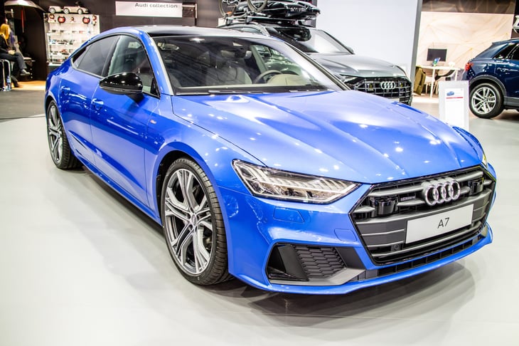 Audi A7 Sportback