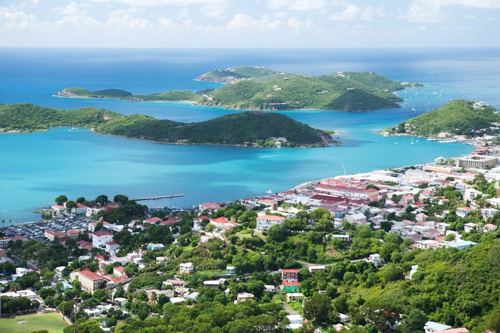 Charlotte Amalie, St. Thomas, U.S. Virgin Islands