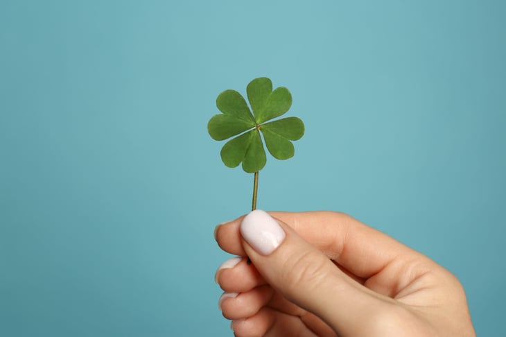 Four-leaf clover