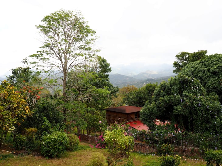 Santa Fe, Panama