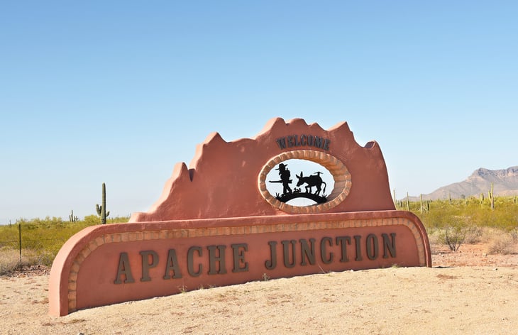 Apache Junction, Arizona