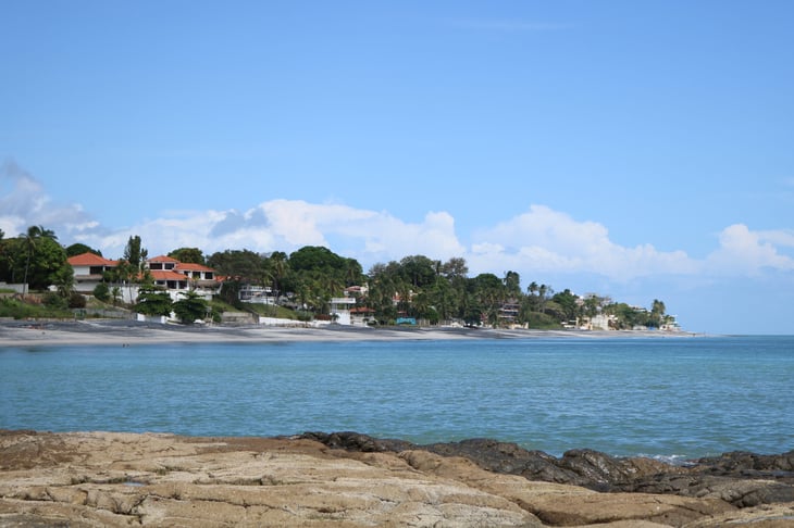Playa Coronado Panamá, Panama Beach