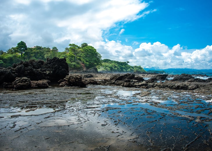Torio Beach, Panama